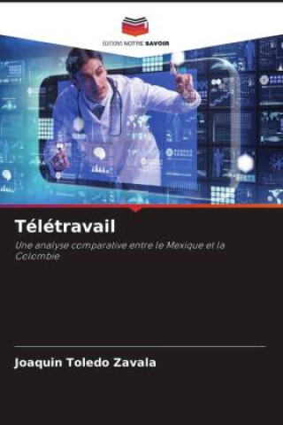 Knjiga Télétravail Joaquín Toledo Zavala
