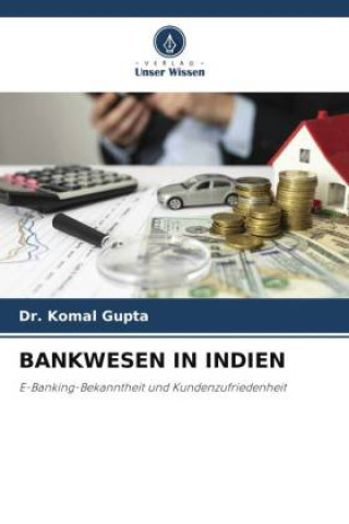Libro BANKWESEN IN INDIEN Dr. Komal Gupta