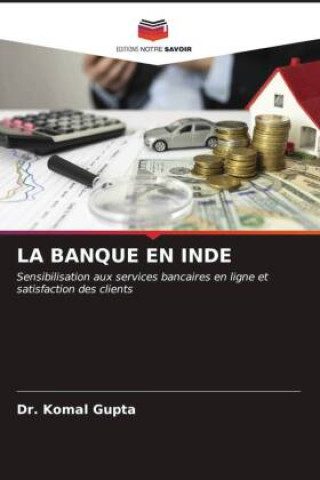 Book LA BANQUE EN INDE Dr. Komal Gupta