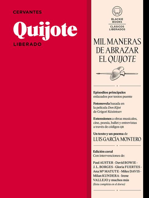 Βιβλίο Quijote Lliberado 