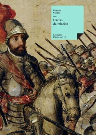 Buch Cartas de relación Hernán Cortés