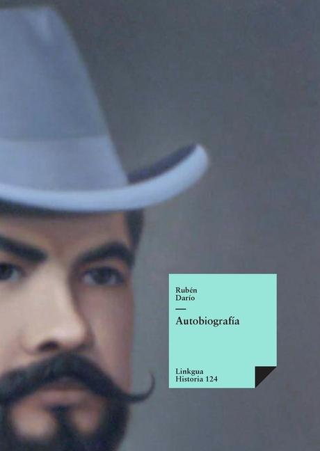 Kniha Autobiografía de Rubén Darío 