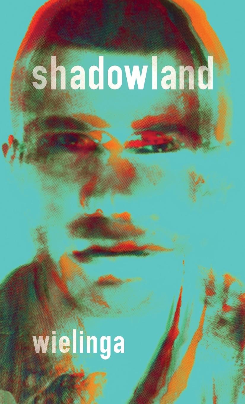 Buch Shadowland GJ Wielinga
