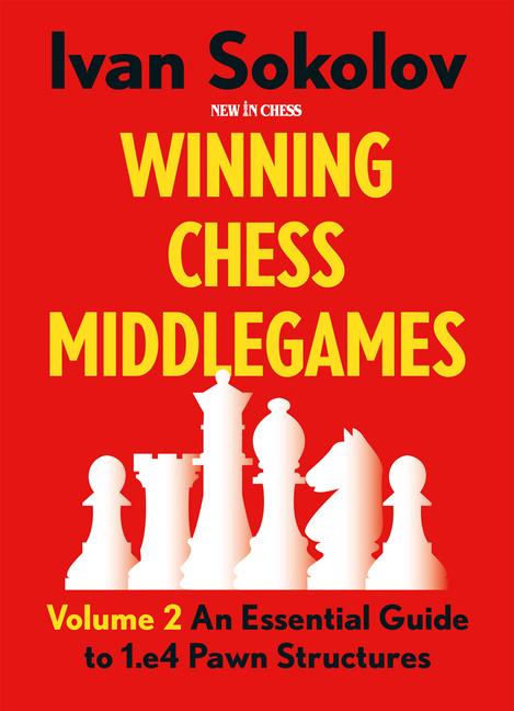 Könyv Winning Chess Middlegames 