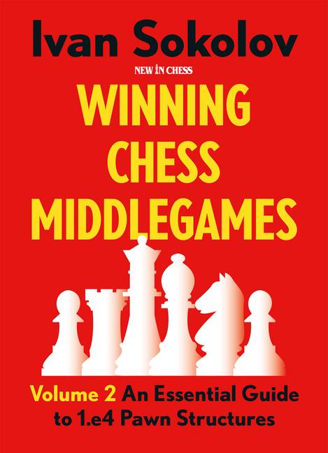 Книга Winning Chess Middlegames 