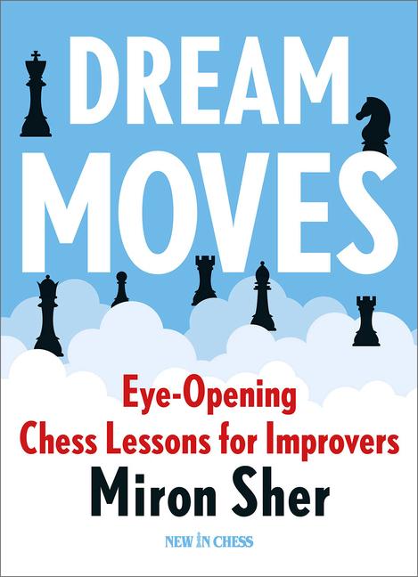 Книга Dream Moves 