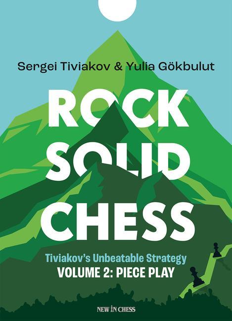 Book Rock Solid Chess Yulia Gökbulut