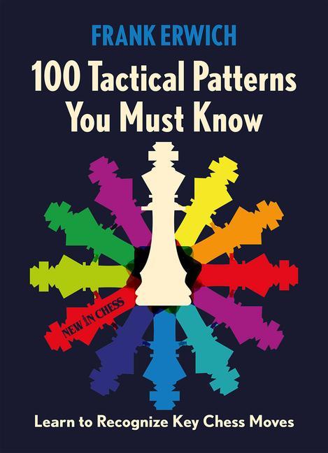 Książka 100 Tactical Patterns You Must Know 