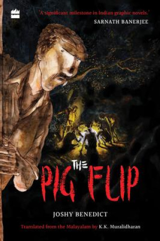 Knjiga The Pig Flip K K Muralidharan