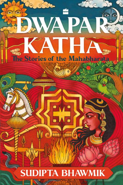 Kniha Dwapar Katha: The Stories of the Mahabharata 