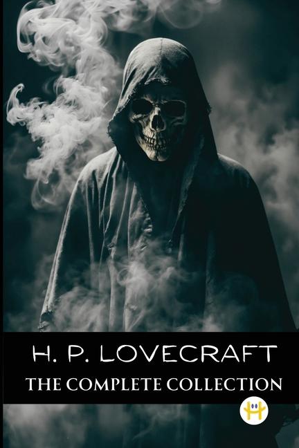 Boek H. P. Lovecraft H. P. Lovecraft