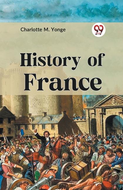 Knjiga History of France 