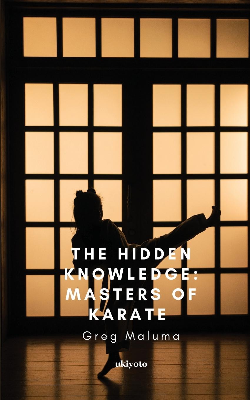 Knjiga The Hidden Knowledge Greg Maluma