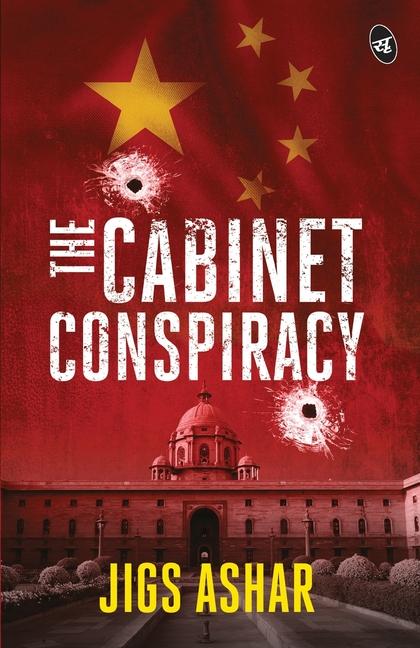Boek The Cabinet Conspiracy Jigs Ashar