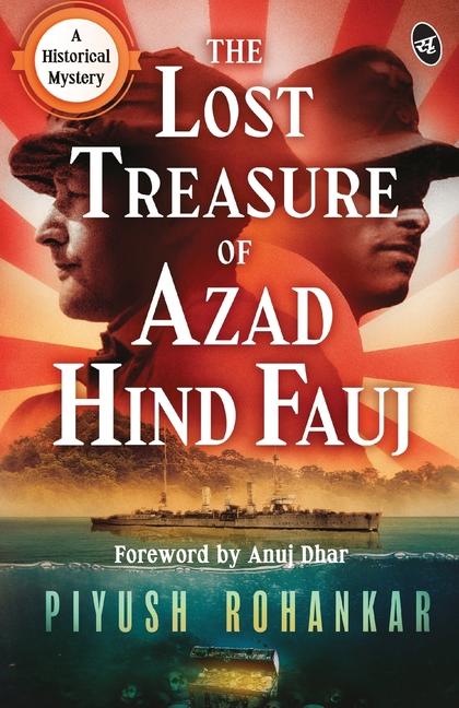 Kniha The Lost Treasure of Azad Hind Fauj 