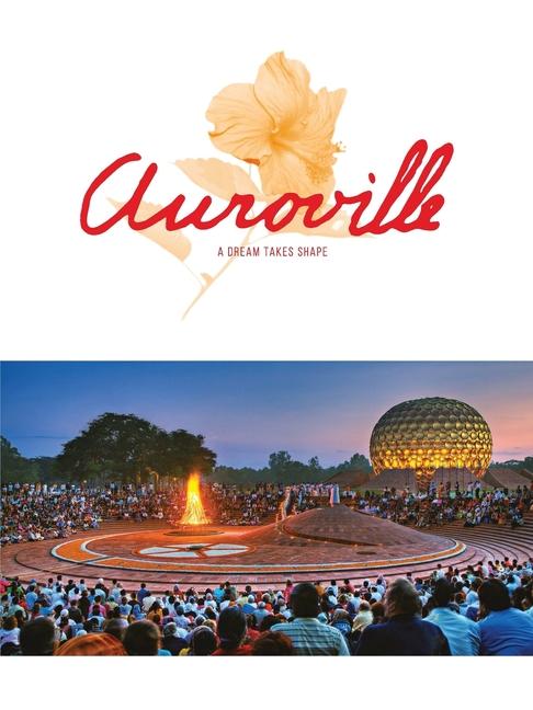 Buch Auroville Franz Fassbender