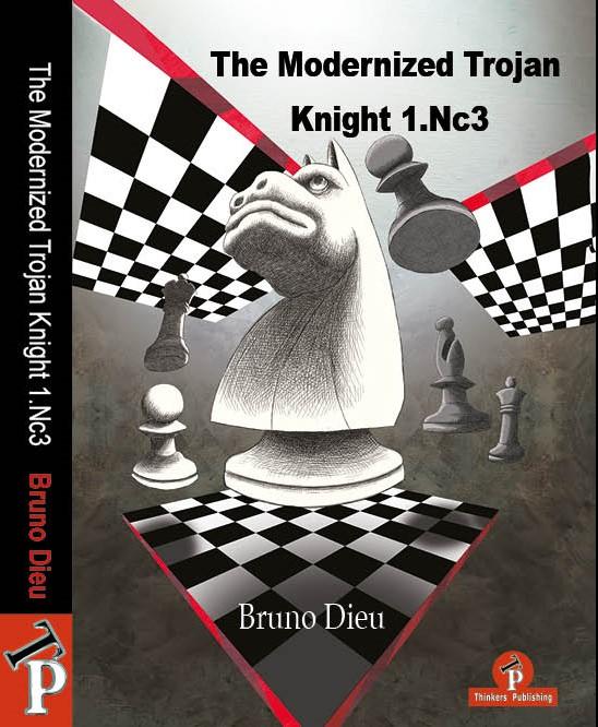 Kniha The Modernized Trojan Knight 1.Nc3 