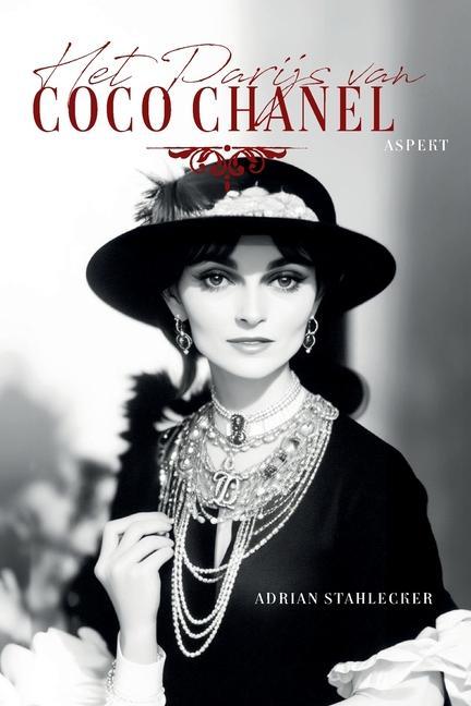 Kniha Het Parijs van Coco Chanel 