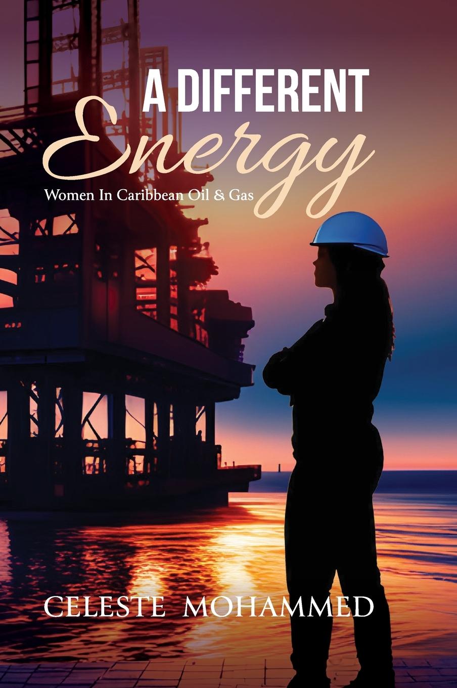 Boek A Different Energy Celeste Mohammed