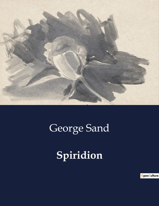 Knjiga Spiridion Sand