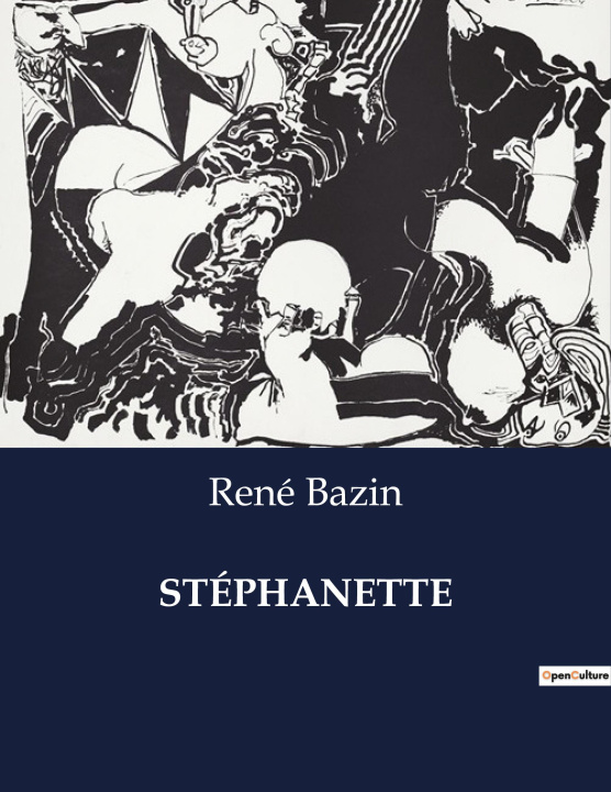 Book STÉPHANETTE Bazin