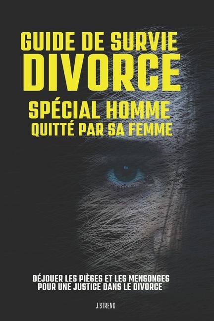 Knjiga Divorce J. Streng