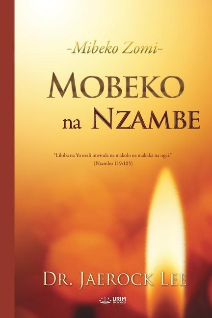 Könyv Mobeko na Nzambe(Lingala Edition) 