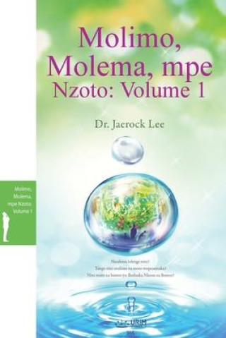 Könyv Molimo, Molema, mpe Nzoto 