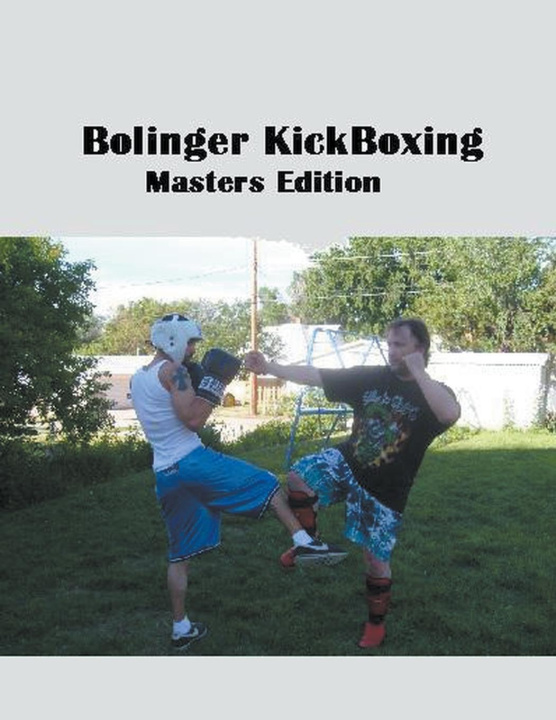 Kniha Bolinger KickBoxing 