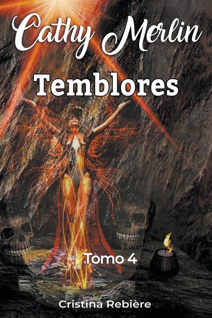 Knjiga Temblores Cristina Rebiere