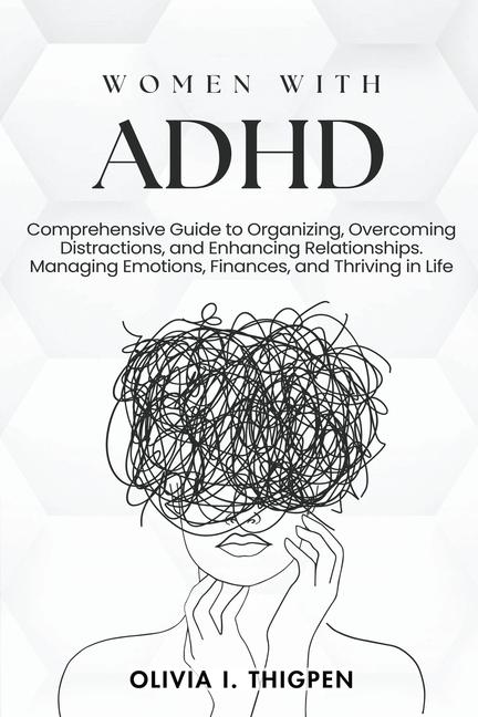 Knjiga Women with ADHD Olivia I. Thigpen ENG