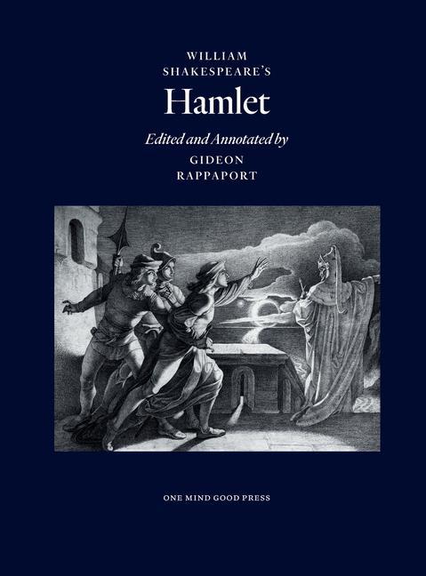 Kniha William Shakespeare's Hamlet, Edited and Annotated by Gideon Rappaport 