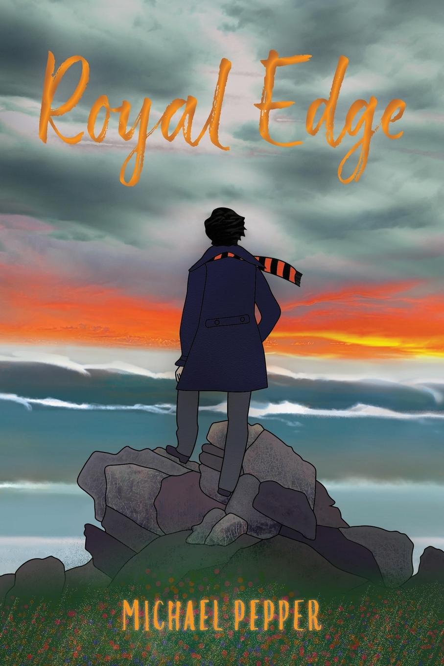 Book Royal Edge Michael Pepper