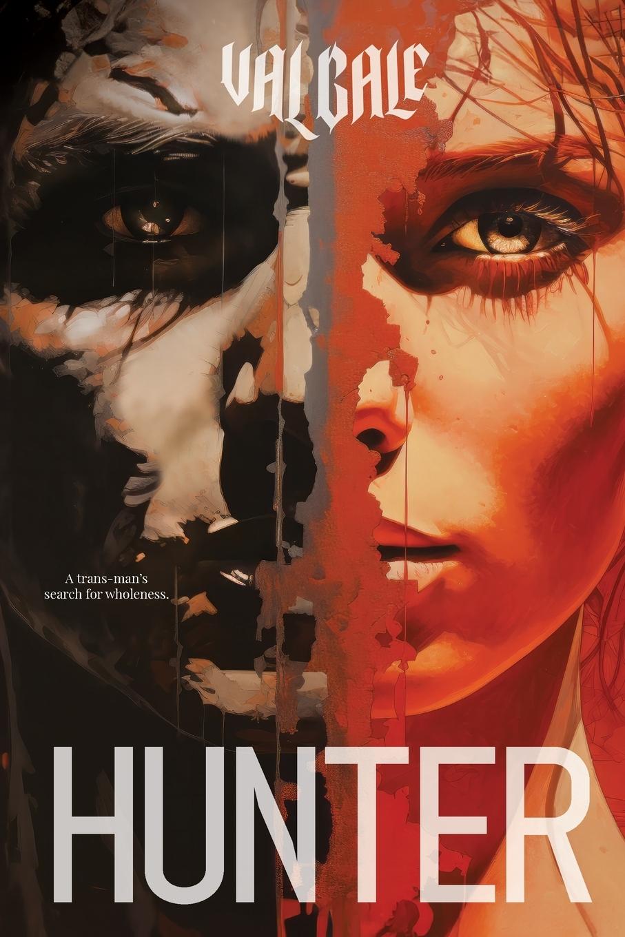 Buch Hunter Val Gale