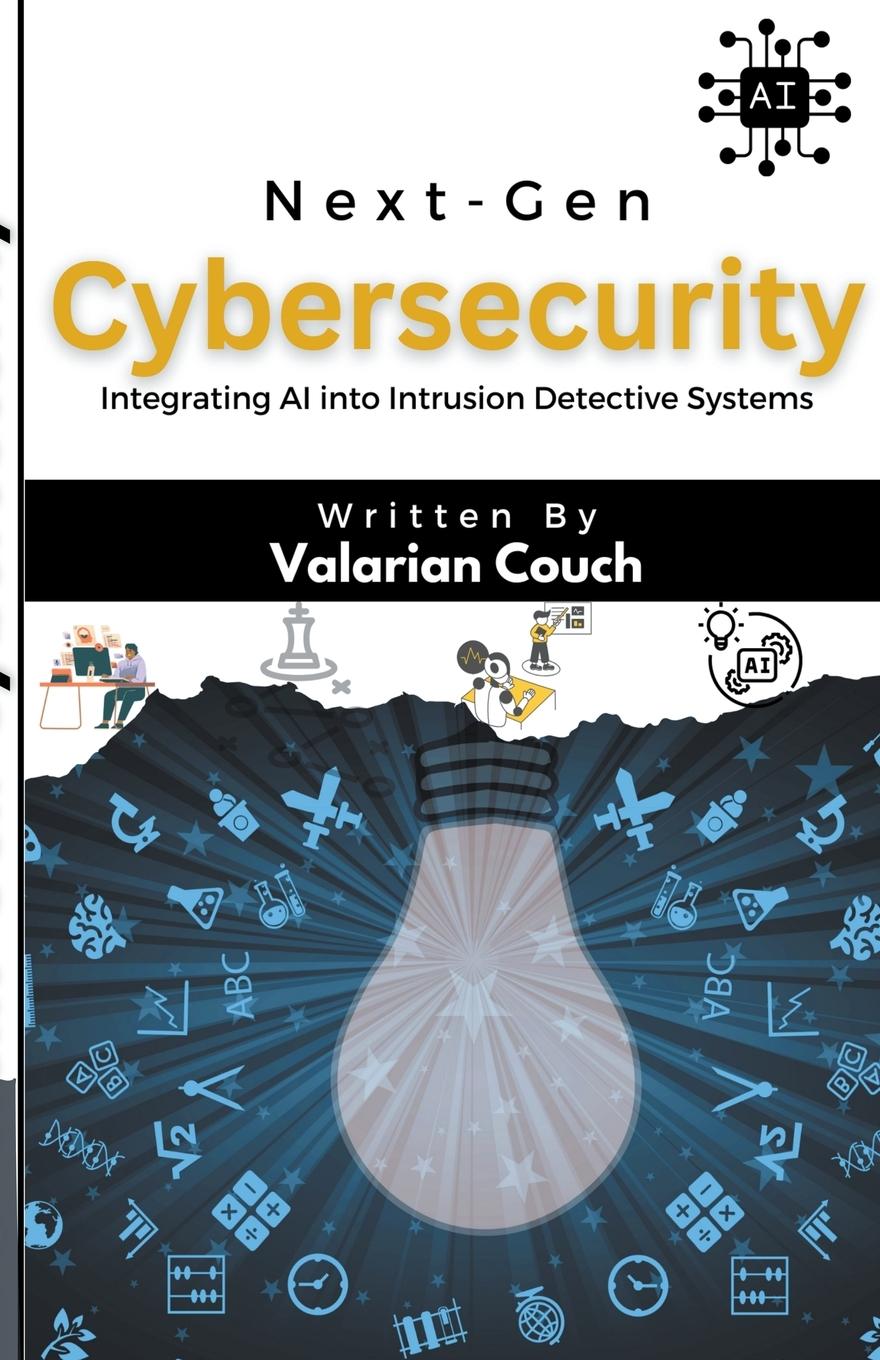 Knjiga Next-Gen Cybersecurity Valarian Couch