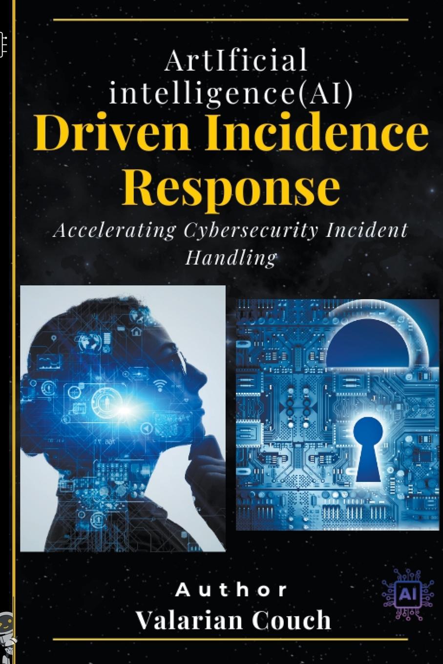 Knjiga AI Driven Incidence Response Valarian Couch
