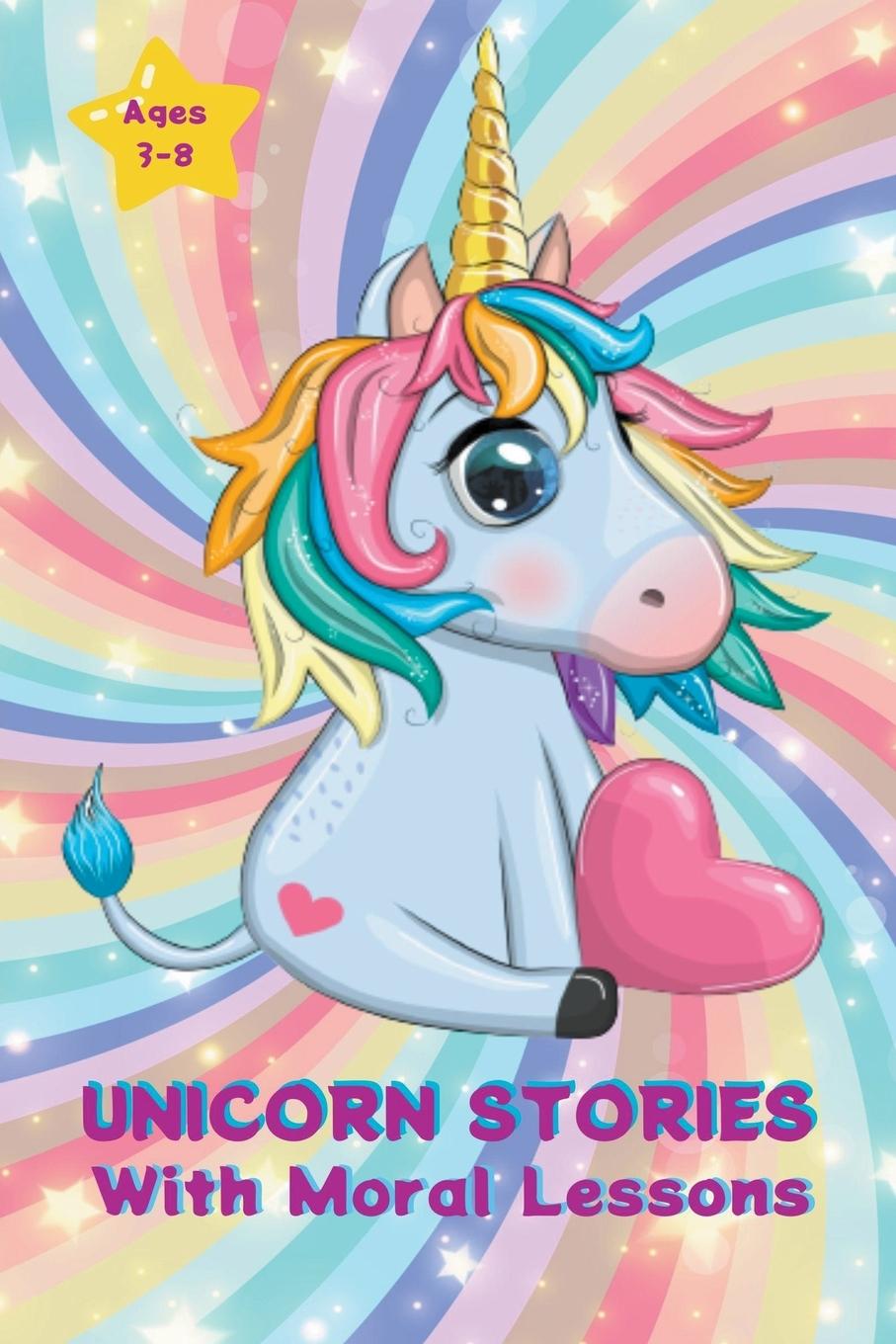 Buch Unicorn Stories With Moral Lessons Powerprint Publishers