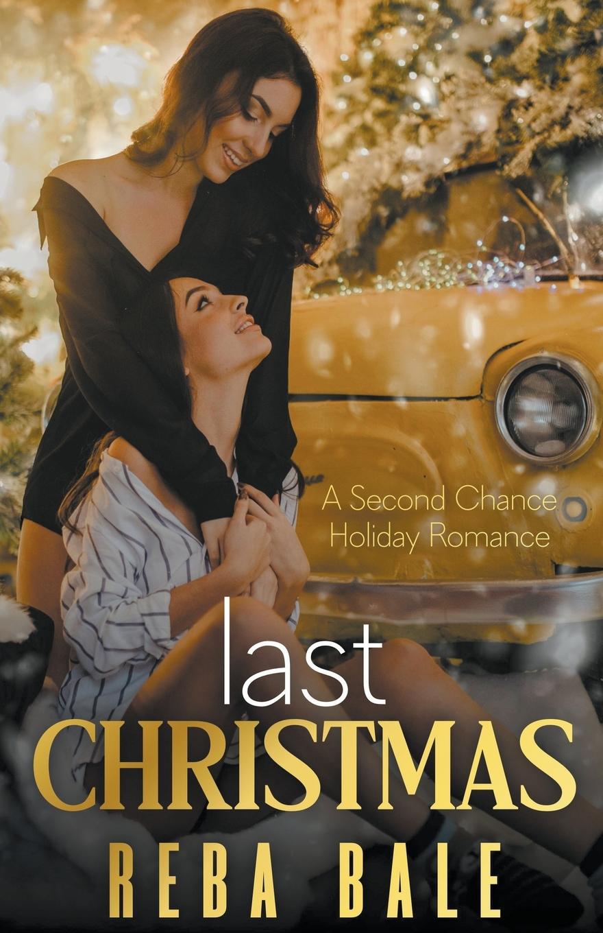 Boek Last Christmas Reba Bale