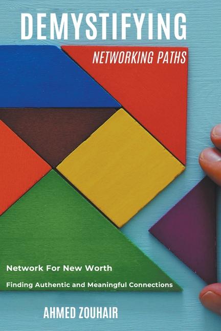 Knjiga Demystifying Networking Paths Ahmed Zouhair