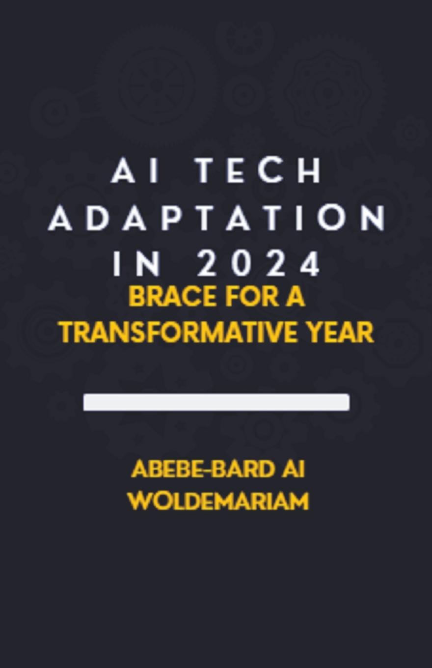 Book AI Tech Adaptation in 2024 