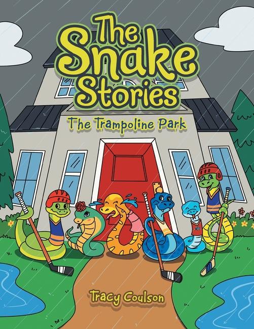 Knjiga The Snake Stories Tracy Coulson
