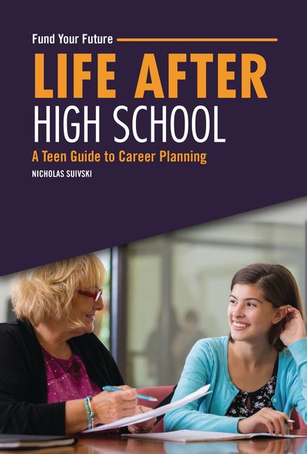 Kniha Life After High School 