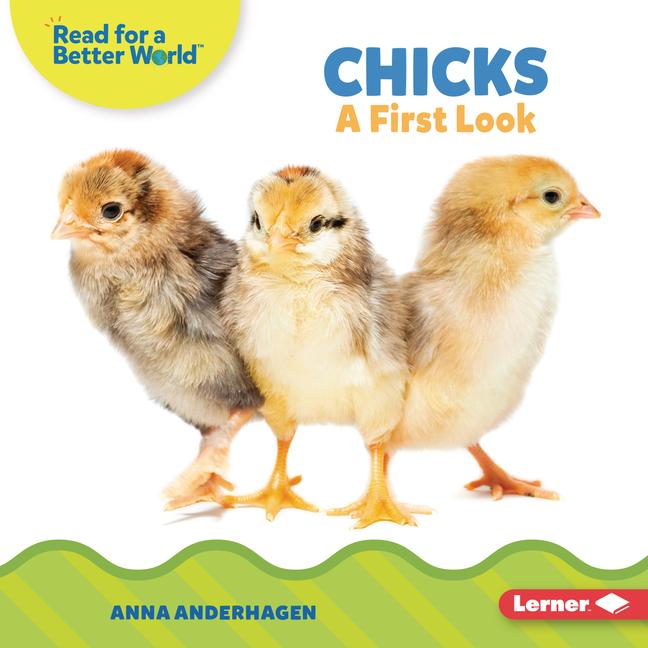 Knjiga Chicks 