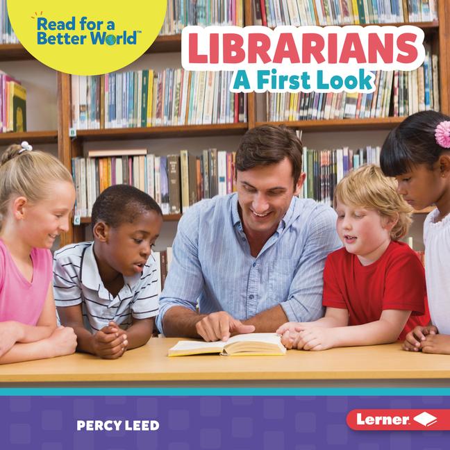Knjiga Librarians 