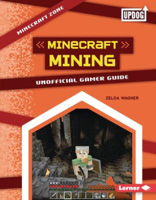 Knjiga Minecraft Mining 