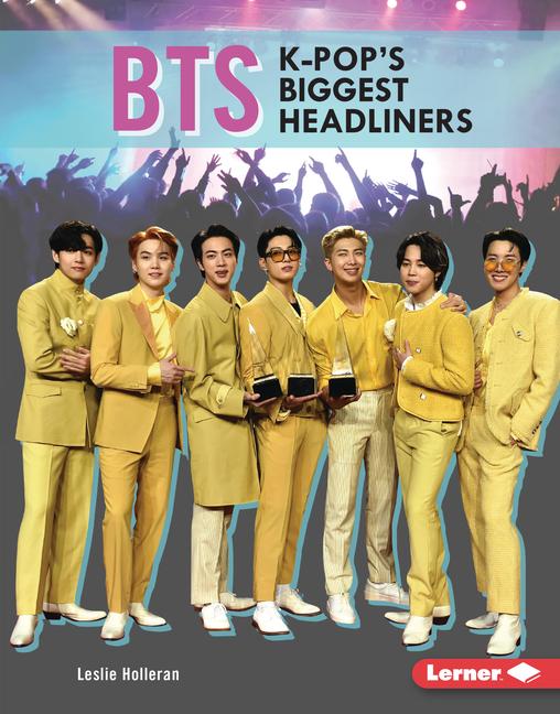 Knjiga Bts 