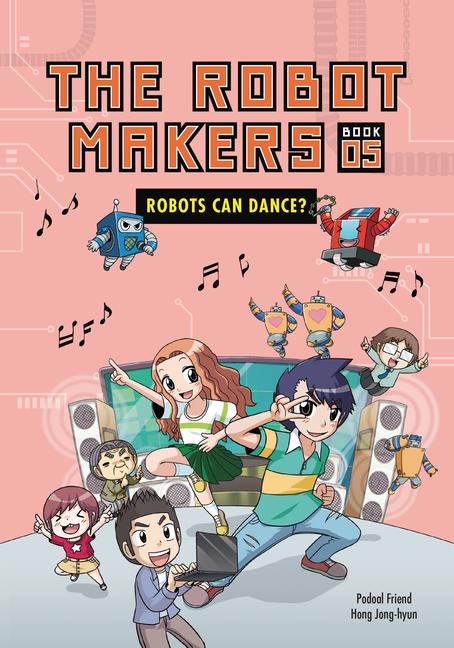 Kniha Robots Can Dance? Jong-Hyun Hong