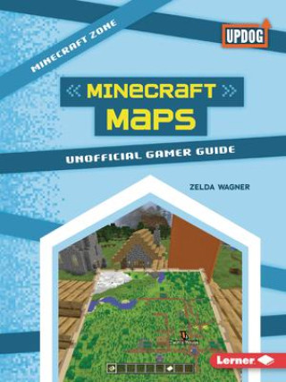 Knjiga Minecraft Maps 