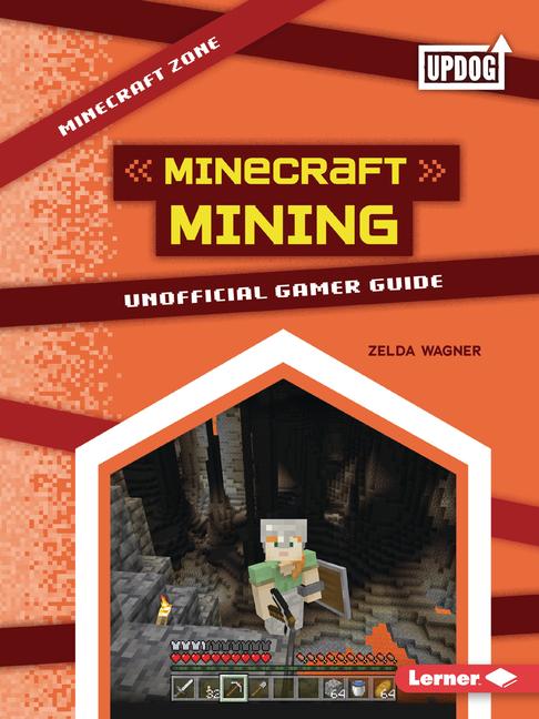 Knjiga Minecraft Mining 