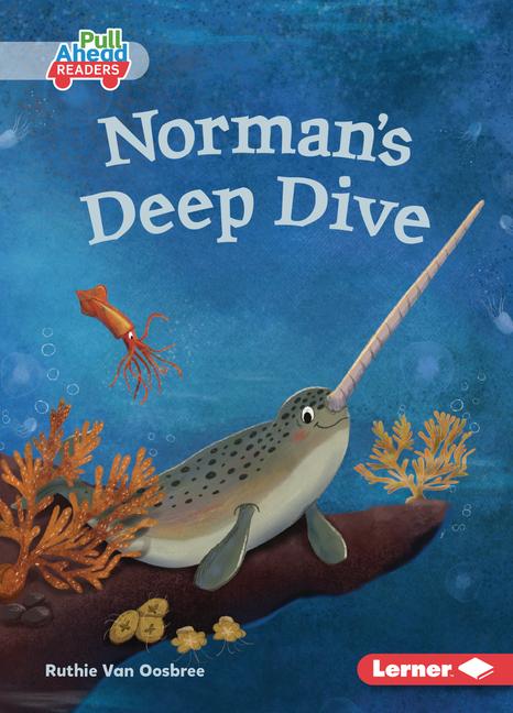Book Norman's Deep Dive Mette Engell